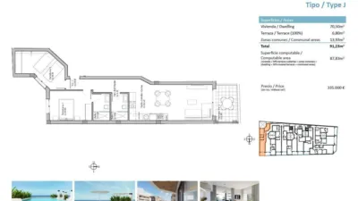 Apartment in Guardamar del Segura photo 22