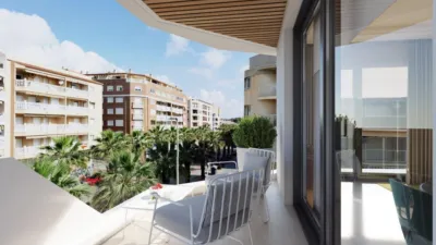Apartment in Guardamar del Segura photo 3