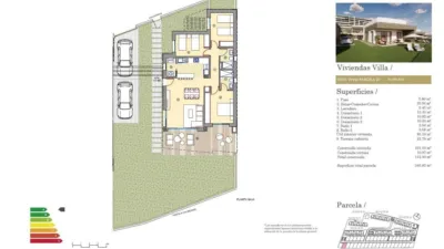 Chalet en Bonalba photo 19