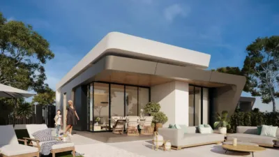 Casa – Mutxamel - Vista 2