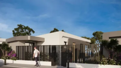 Casa – Mutxamel - Vista 4