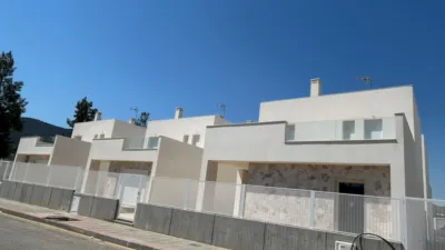 Chalet en venta en Pueblo 6 - Vista 4