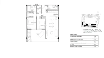 Bungalow in La Veleta photo 33
