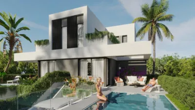 Casa – Finestrat - Vista 4