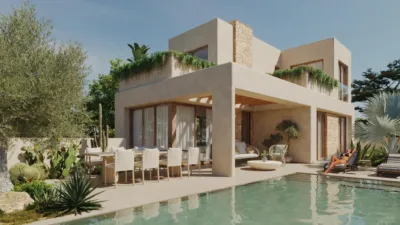 Casa – Finestrat - Más
