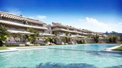 Apartamento en Finestrat photo 17