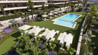 Apartamento en Finestrat photo 18
