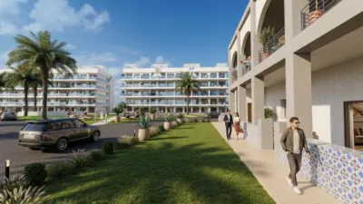 Pis – Guardamar del Segura, Urbanització El Ras - Vista 3