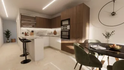 Pis – Guardamar del Segura, Urbanització El Ras - Vista 4