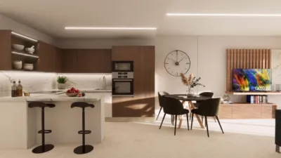 Pis – Guardamar del Segura, Urbanització El Ras - Vista 5