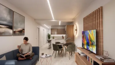 Pis – Guardamar del Segura, Urbanització El Ras - Més
