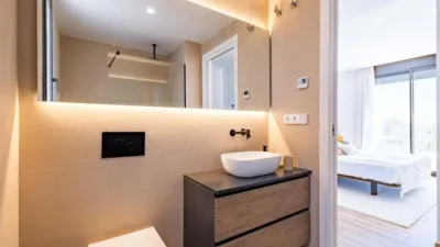 Chalet in Polop photo 22