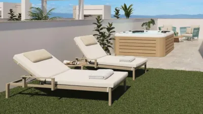Dúplex en venta en Benejúzar - Vista 2