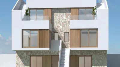 Dúplex en venta en Benejúzar - Més
