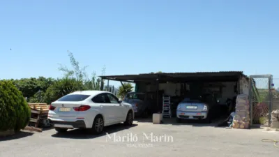 Chalet in El Moralet photo 4