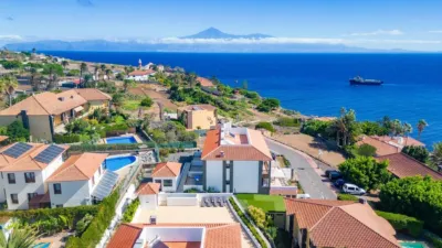 Chalet en venta en Calle Liriazo Tres, San Sebastián de La Gomera de 386.000 €