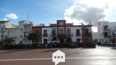 Chalet en venta en Gibraleón - Vista 6
