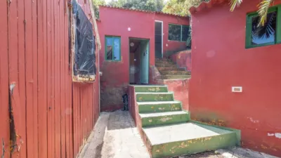 Chalet en Vega de San Mateo photo 14