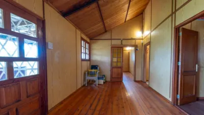Chalet en Vega de San Mateo photo 16