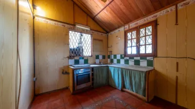 Chalet en Vega de San Mateo photo 19