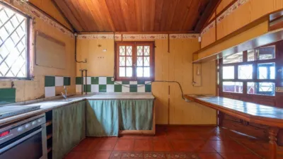 Chalet en Vega de San Mateo photo 20