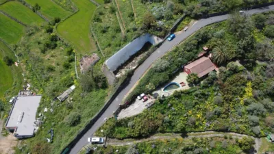 Chalet en Vega de San Mateo photo 32