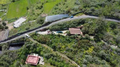 Chalet en Vega de San Mateo photo 33