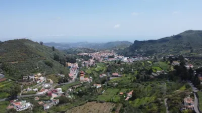 Chalet en Vega de San Mateo photo 34