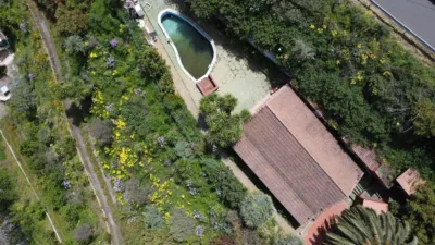Chalet en Vega de San Mateo photo 36