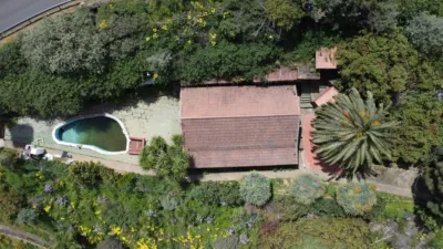 Chalet en Vega de San Mateo photo 37