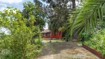 Chalet en Vega de San Mateo photo 3