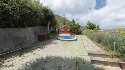 Chalet en Vega de San Mateo photo 42