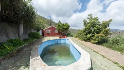 Chalet en Vega de San Mateo photo 43
