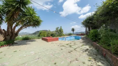 Chalet en Vega de San Mateo photo 44