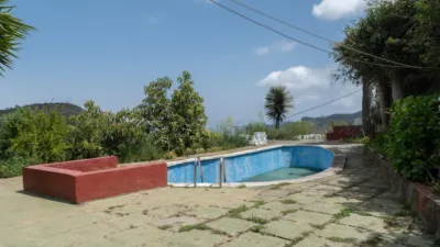 Chalet en Vega de San Mateo photo 45