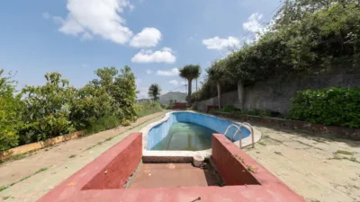 Chalet en Vega de San Mateo photo 46