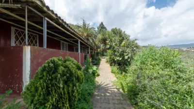 Chalet en Vega de San Mateo photo 48