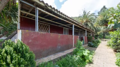 Chalet en Vega de San Mateo photo 49