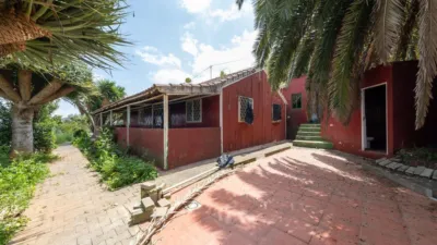 Chalet en Vega de San Mateo photo 50