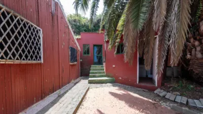 Chalet en Vega de San Mateo photo 52