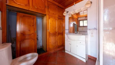Chalet en Vega de San Mateo photo 6