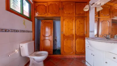 Chalet en Vega de San Mateo photo 7