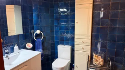 Piso en alquiler en Santa Catalina, Es Camp d'en Serralta (Distrito Ponent. Palma de Mallorca) de 2.200 €<span>/mes</span>
