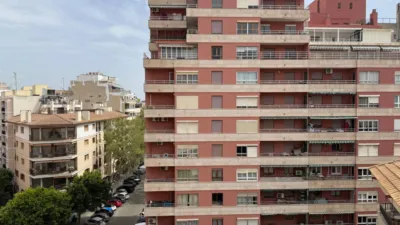 Piso en alquiler en Santa Catalina, Es Camp d'en Serralta (Distrito Ponent. Palma de Mallorca) de 2.200 €<span>/mes</span>