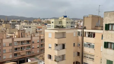 Piso en alquiler en Santa Catalina, Es Camp d'en Serralta (Distrito Ponent. Palma de Mallorca) de 2.200 €<span>/mes</span>