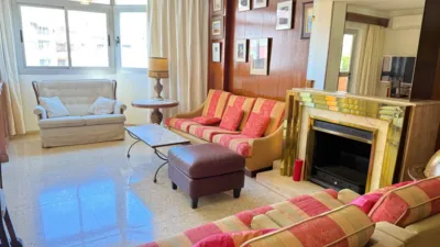 Piso en alquiler en Santa Catalina, Es Camp d'en Serralta (Distrito Ponent. Palma de Mallorca) de 2.200 €<span>/mes</span>