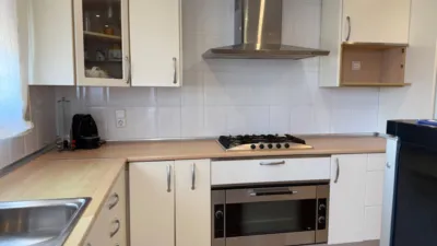 Piso en alquiler en Santa Catalina, Es Camp d'en Serralta (Distrito Ponent. Palma de Mallorca) de 2.200 €<span>/mes</span>