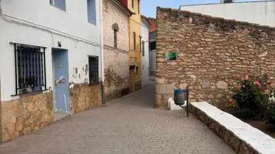 Casa en venta en Benlloch, Benlloc de 69.000 €