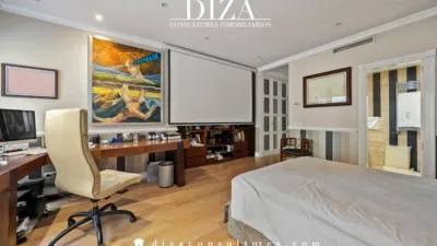 Piso en alquiler en Paseo de Eduardo Dato - Imagen 11