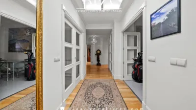 Piso en alquiler en Paseo de Eduardo Dato - Imagen 5